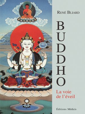 cover image of Buddho. La voie de l'éveil